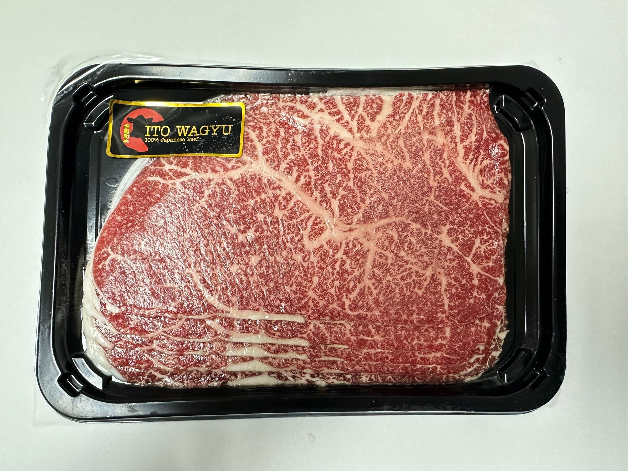 【急凍貨】A4和牛內腿肉火鍋片