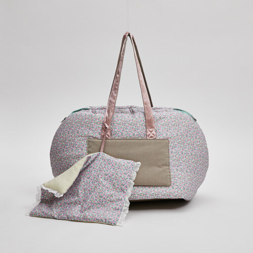 Louisdog 早安花園貝殼包