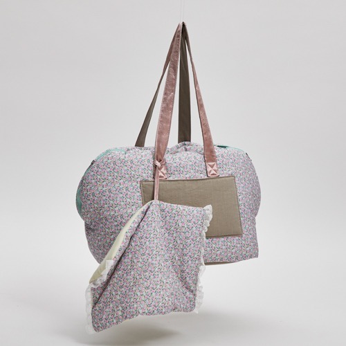 Louisdog 早安花園貝殼包