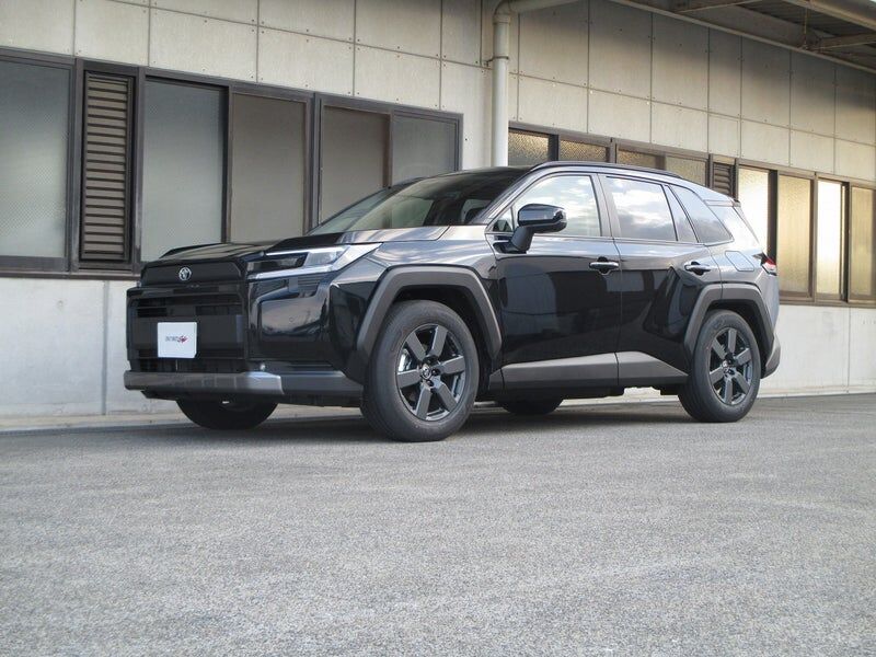 TANABE NF210 短彈簧組 TOYOTA RAV4 六代 2026-