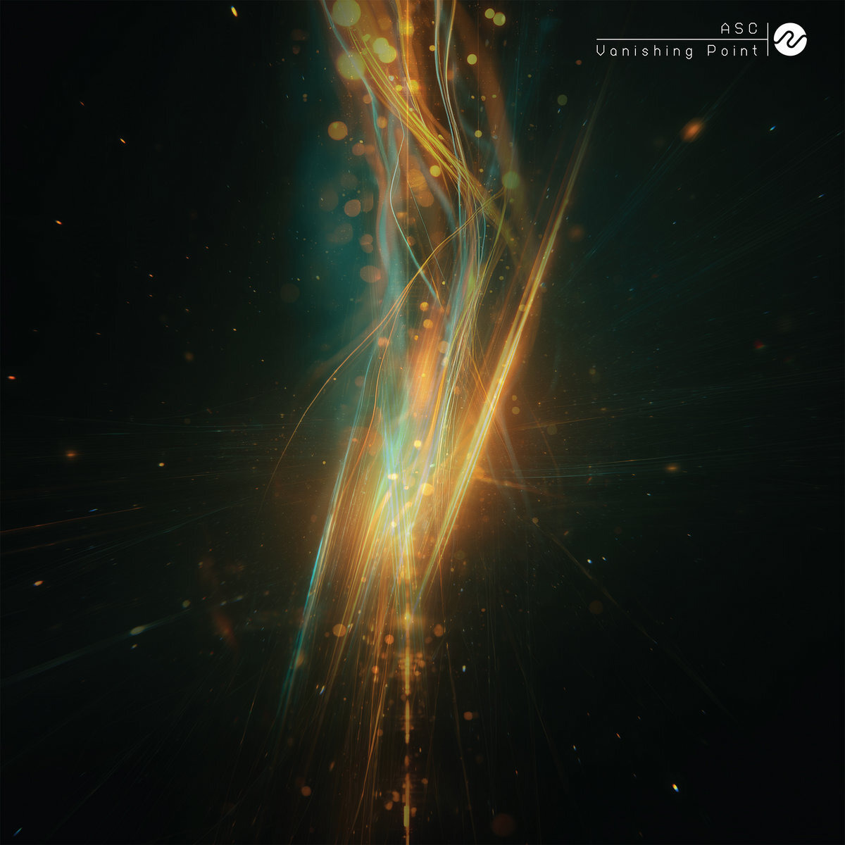 ASC《Vanishing Point》（彩膠2LP）