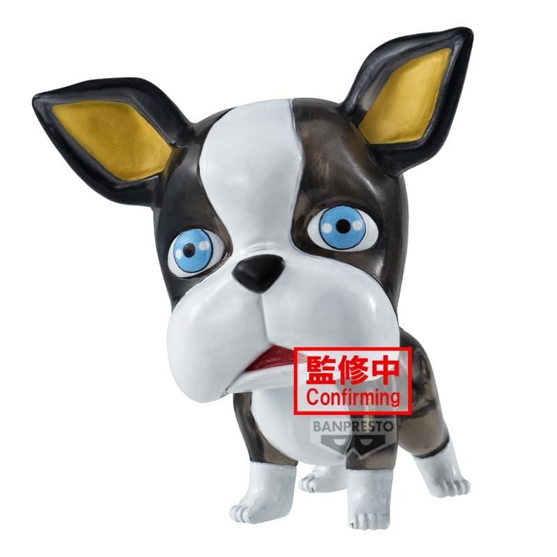 預購26/07 BP 代理版 景品 JoJo的奇妙冒險 星塵遠征軍 CLEAR FIGURE 伊奇Ver.A