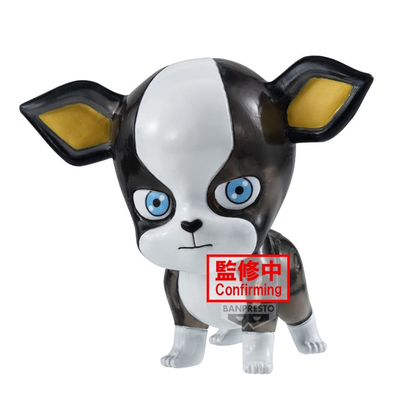 預購26/07 BP 代理版 景品 JoJo的奇妙冒險 星塵遠征軍 CLEAR FIGURE 伊奇Ver.B