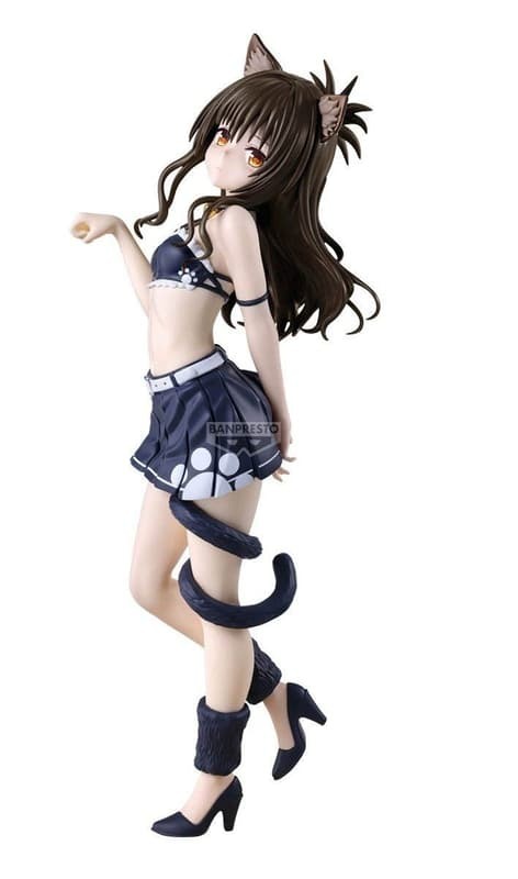 預購26/07 BP 代理版 景品 出包王女 DARKNESS 貓咪裝扮 結城美柑