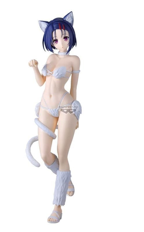 預購26/07 BP 代理版 景品 出包王女 DARKNESS 貓咪裝扮 西連寺春菜