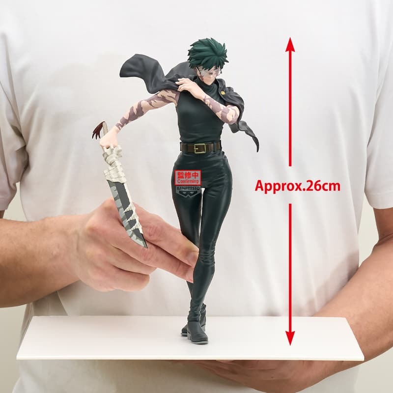 預購26/07 BP 代理版 景品 咒術迴戰 Grandista 禪院真希