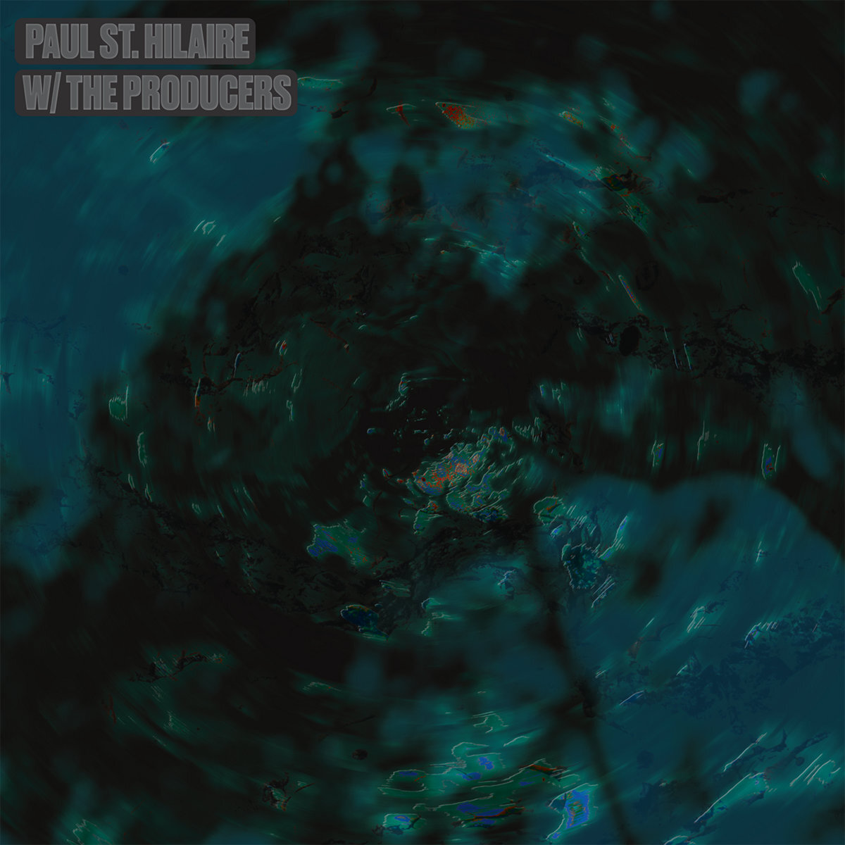 Paul St. Hilaire《W/ The Producers》（2P）