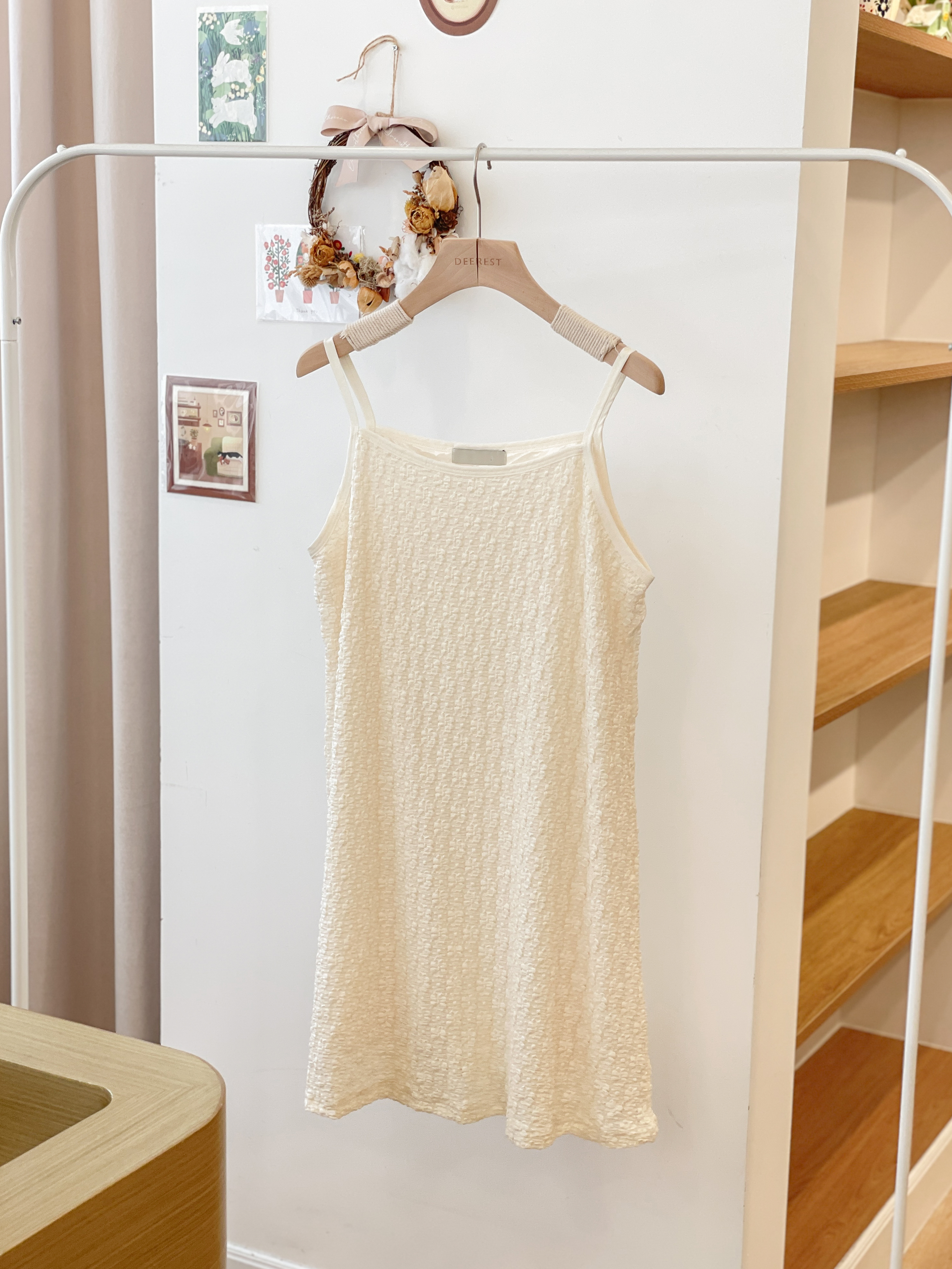 OP692 Francesca Lace Sling Dress