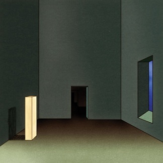 Oneohtrix Point Never《R Plus Seven》（2P）