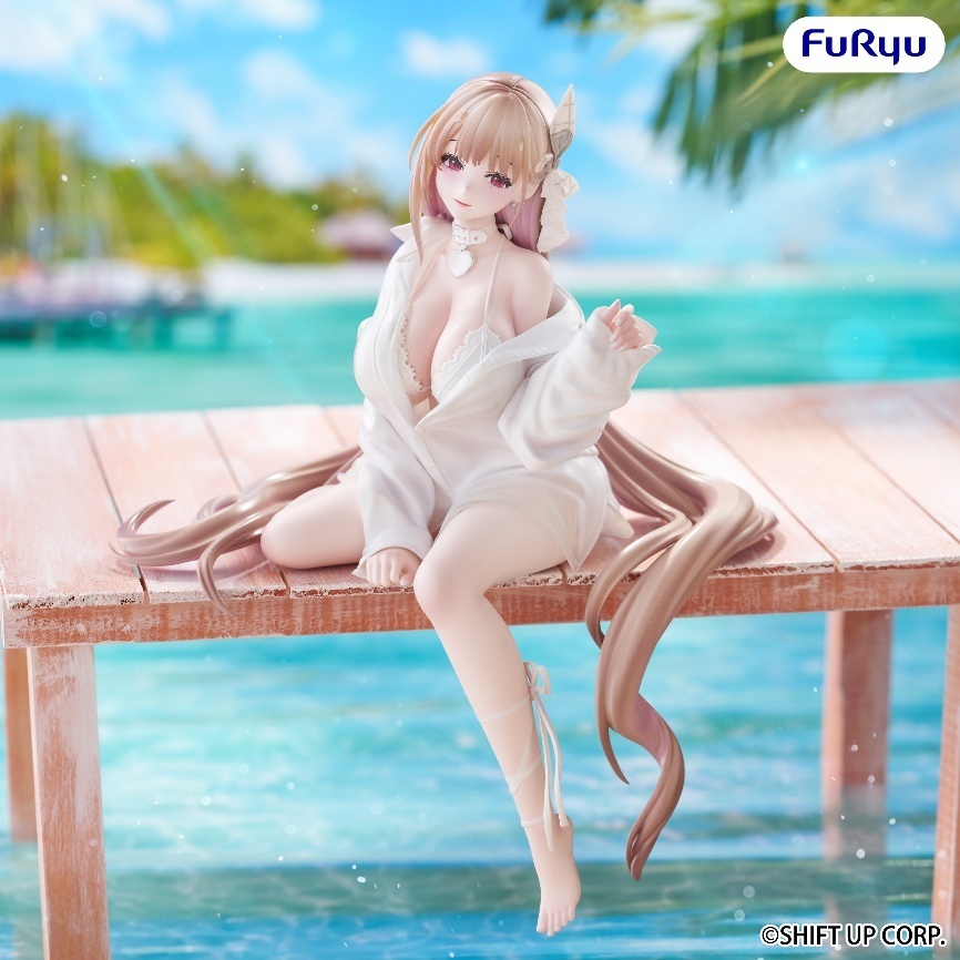 [Noodle Stopper]《勝利女神：妮姬》-毒蛇:愛情光芒-