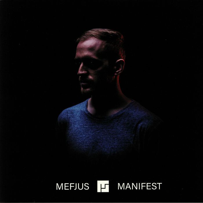 Mefjus《Manifest》（透明膠2LP）