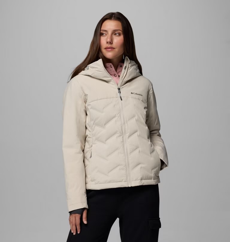 Columbia - 女裝 Grand Trek 防水透氣羽絨外套 2CB2087951278
