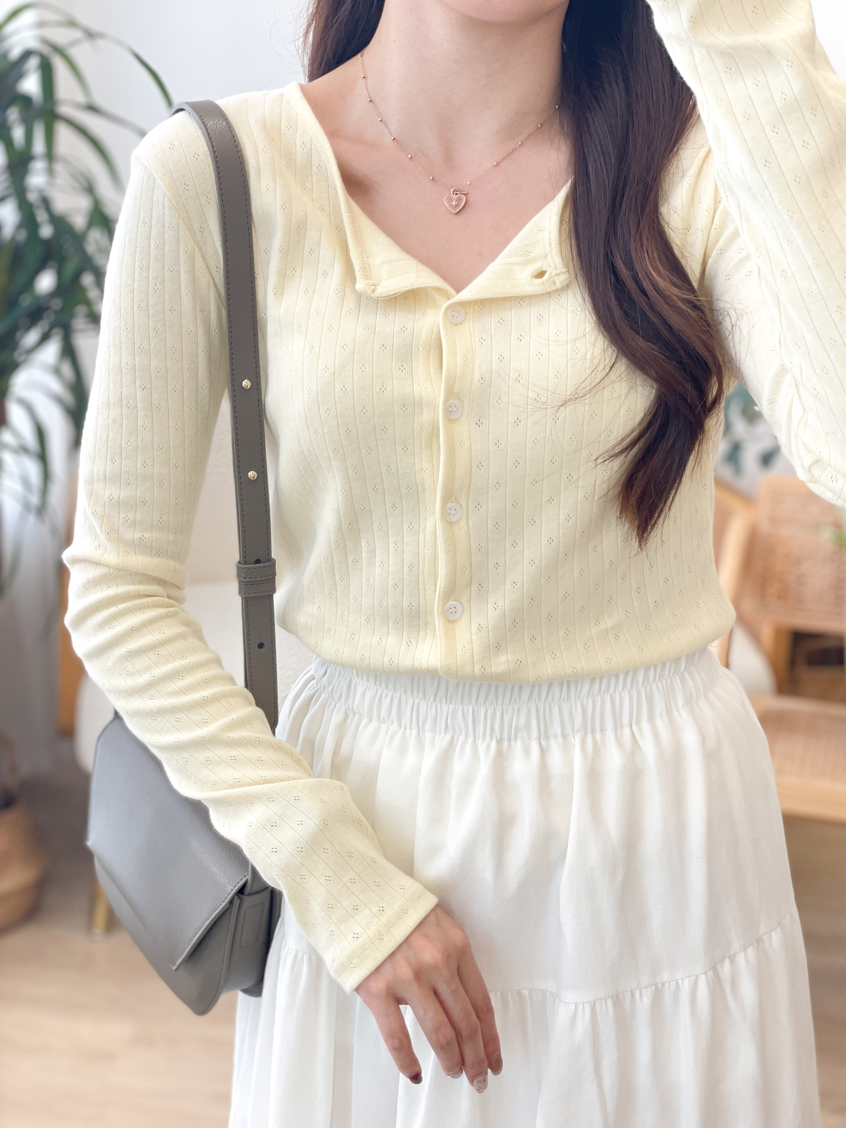 JK277 Lemonade Light Jacket