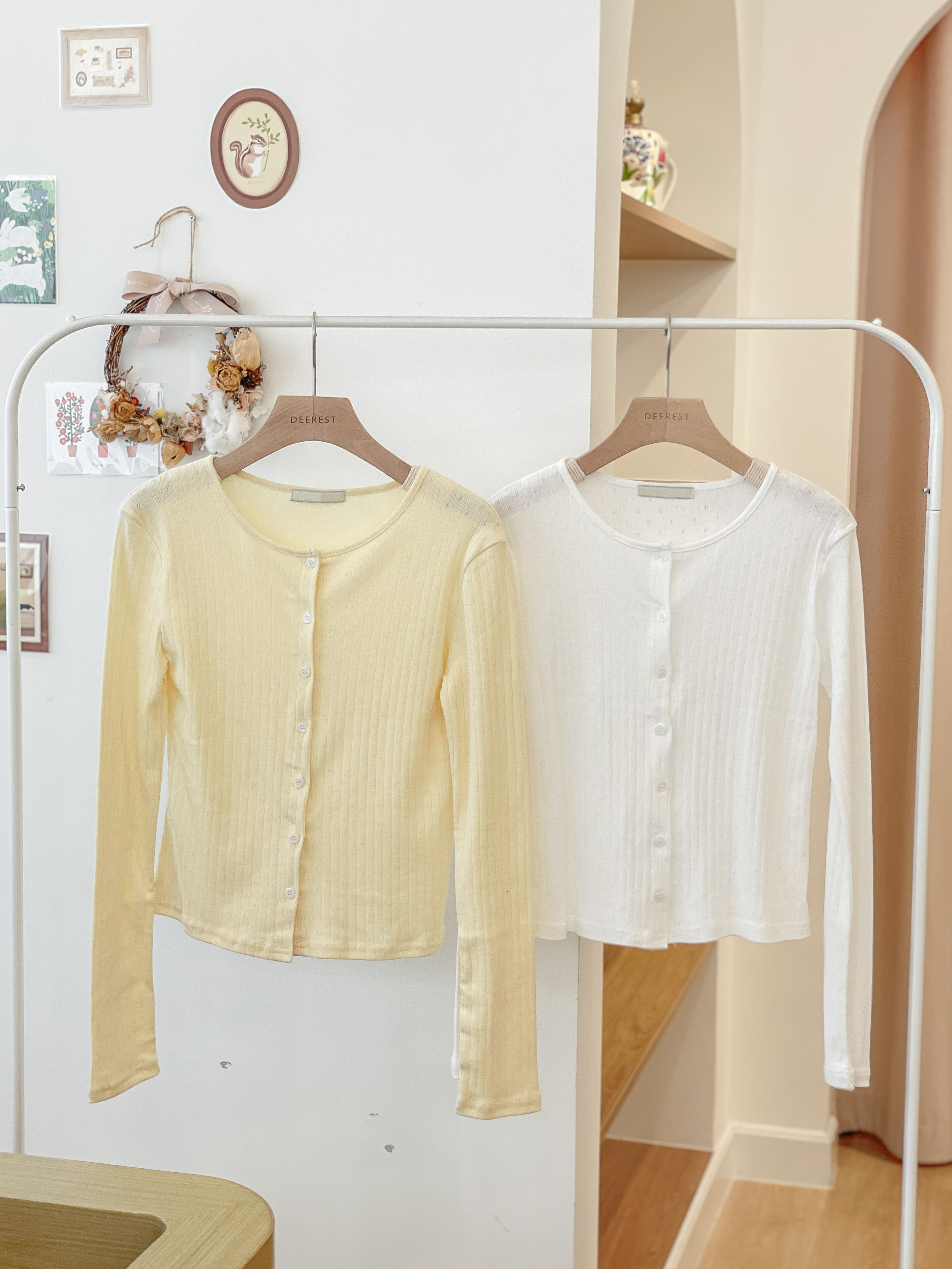 JK277 Lemonade Light Jacket