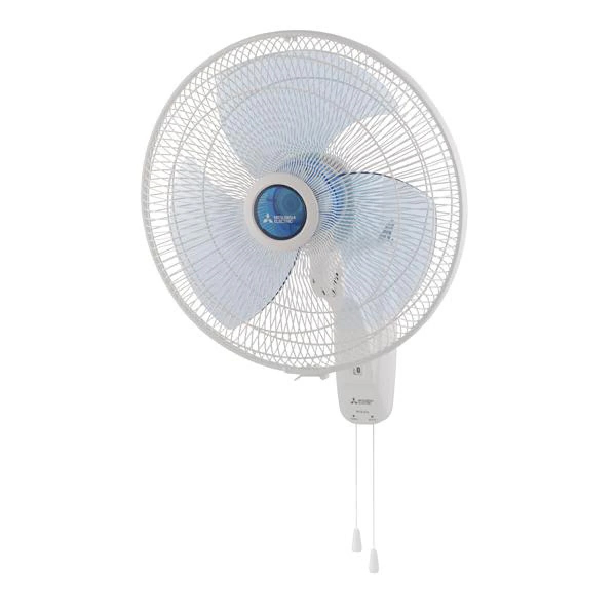 三菱電機 Mitsubishi Electric   W16-GA‧拉繩式掛牆扇‧塑膠扇葉直徑:40厘米/16吋‧香港行貨,原廠1年保養‧