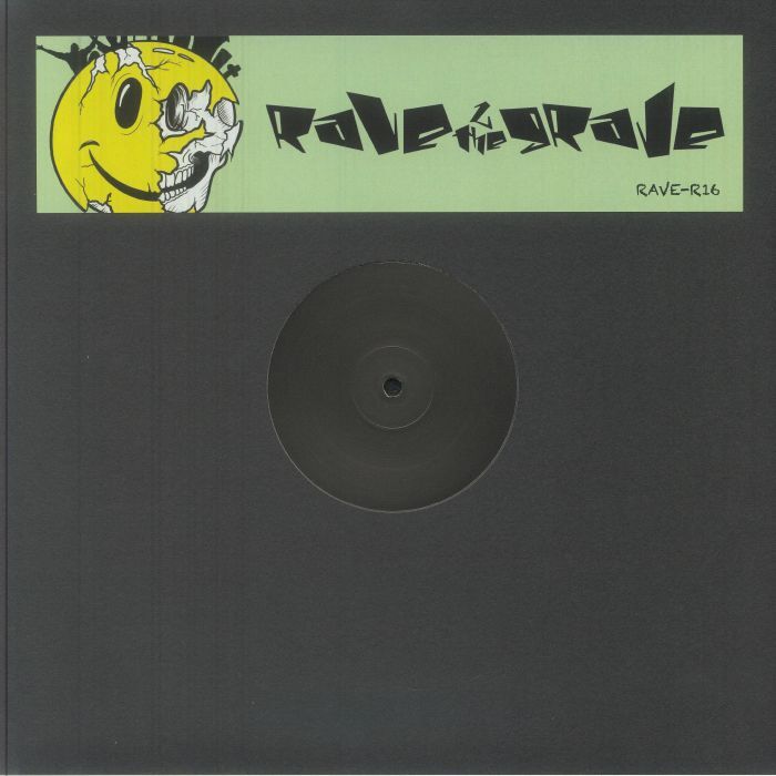 RAVE R《What Times Are Love》（12"）
