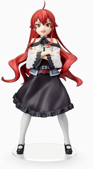 [HPM]《無職轉生～到了異世界就拿出真本事～》艾莉絲