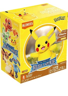 [經典版] 寶可夢 - 皮卡丘