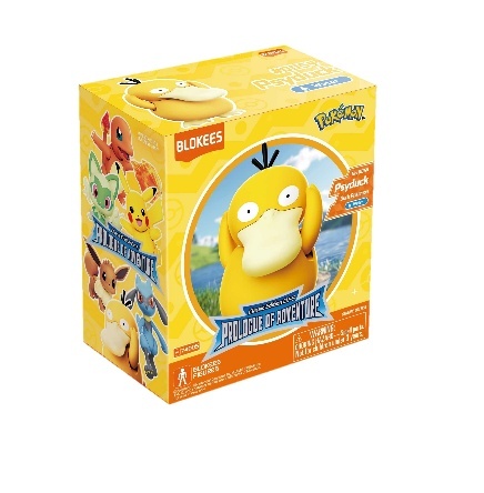 [經典版] 寶可夢 - 可達鴨