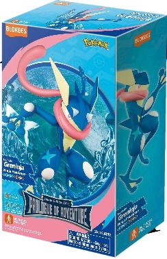 [經典版] 寶可夢 -  甲賀忍蛙