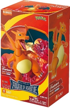 [經典版] 寶可夢 - 噴火龍