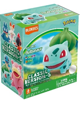 [經典版] 寶可夢 - 妙蛙種子