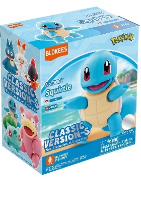 [經典版] 寶可夢 - 傑尼龜