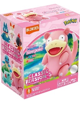 [經典版] 寶可夢 - 呆呆獸