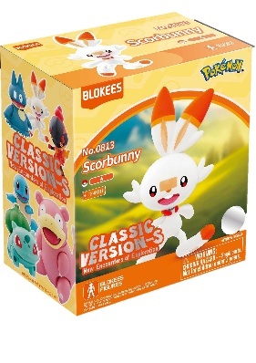 [經典版] 寶可夢 - 炎兔兒