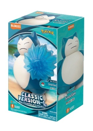 [經典版] 寶可夢 - 卡比獸