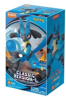 [經典版] 寶可夢 - 路卡利歐