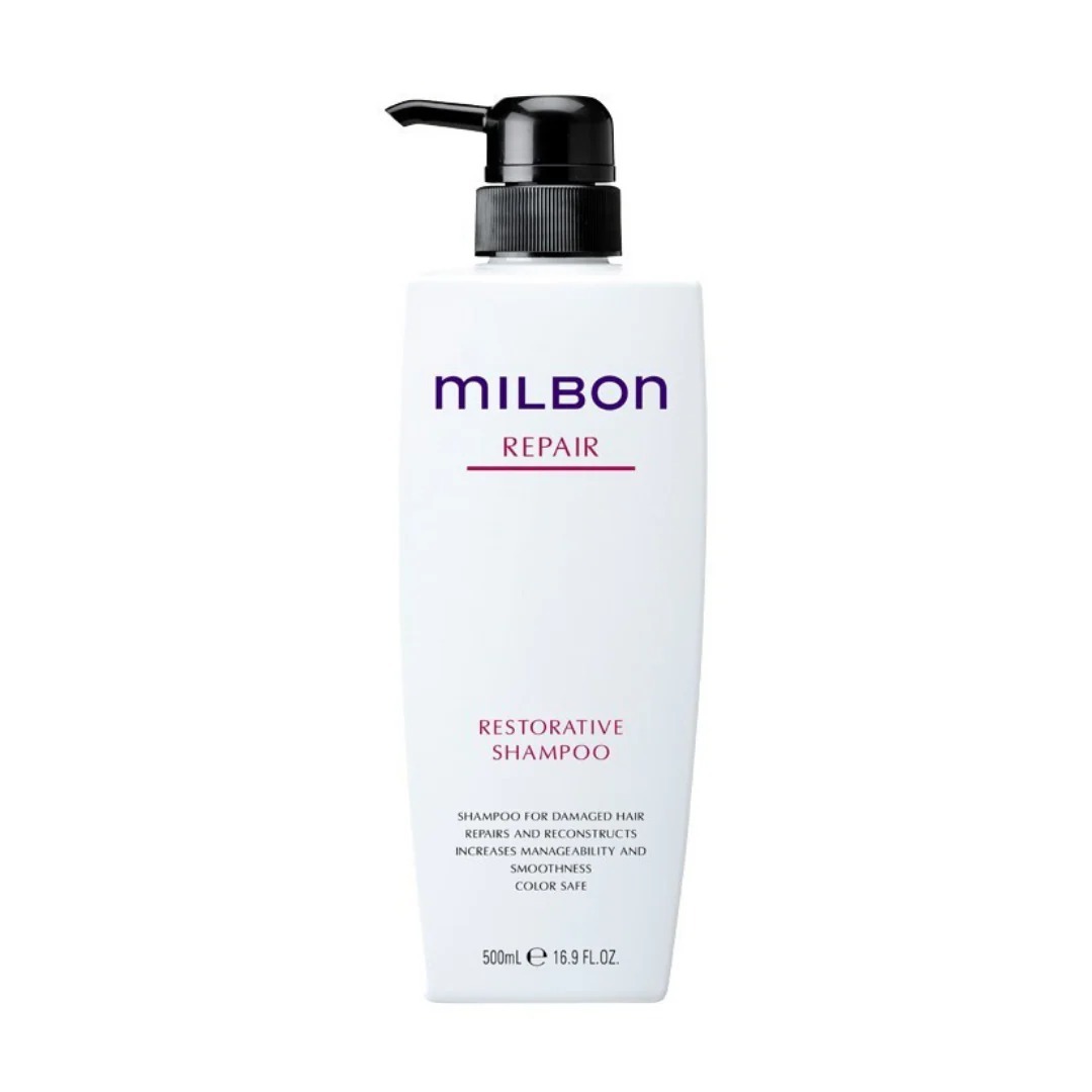 Milbon Restorative Shampoo