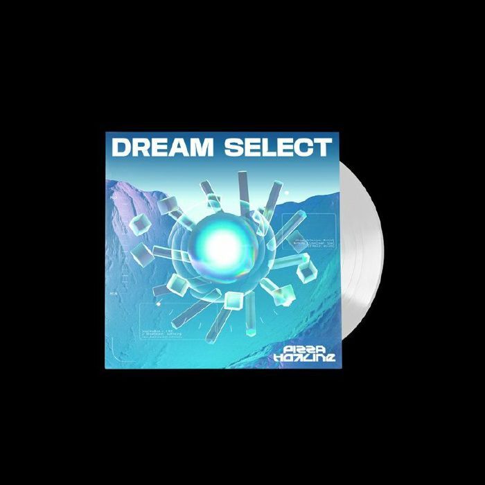 Pizza Hotline《Dream Select》（透明膠LP）