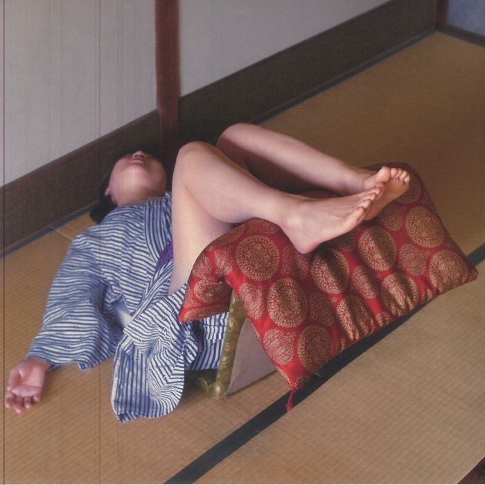 Naibu《Abandon》（LP）