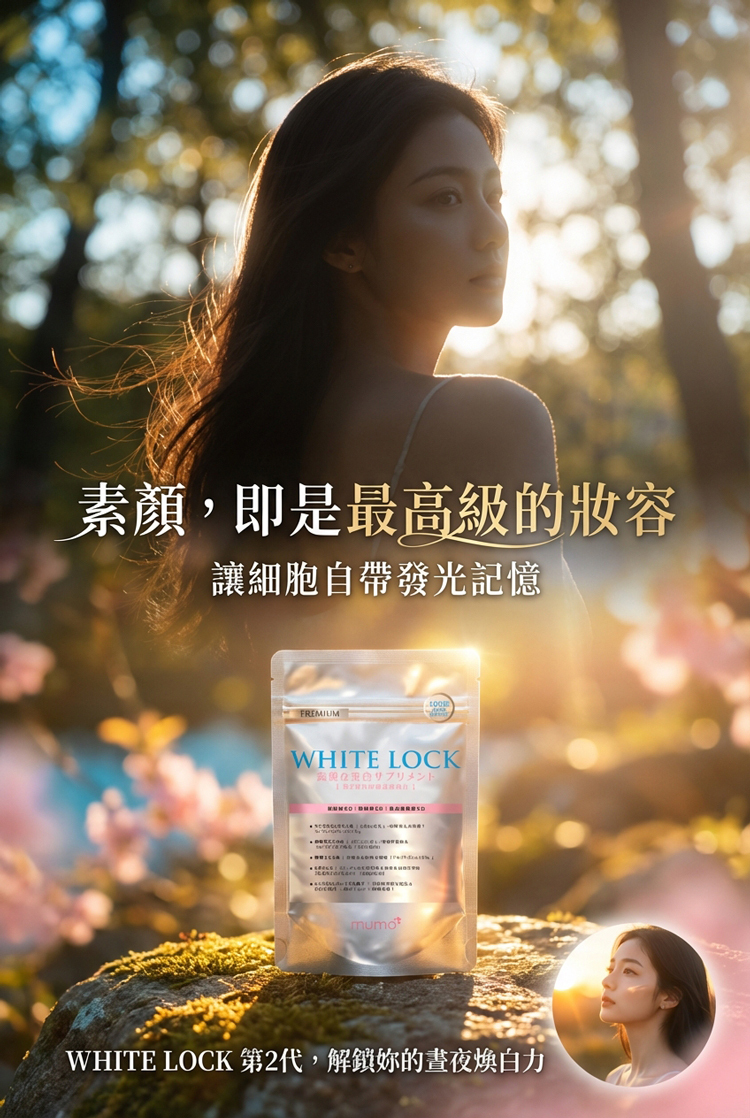 mumo 第2代✨全新升級❤️抗糖美白丸｜日本100年大廠製造｜180粒｜【原装正品行貨】