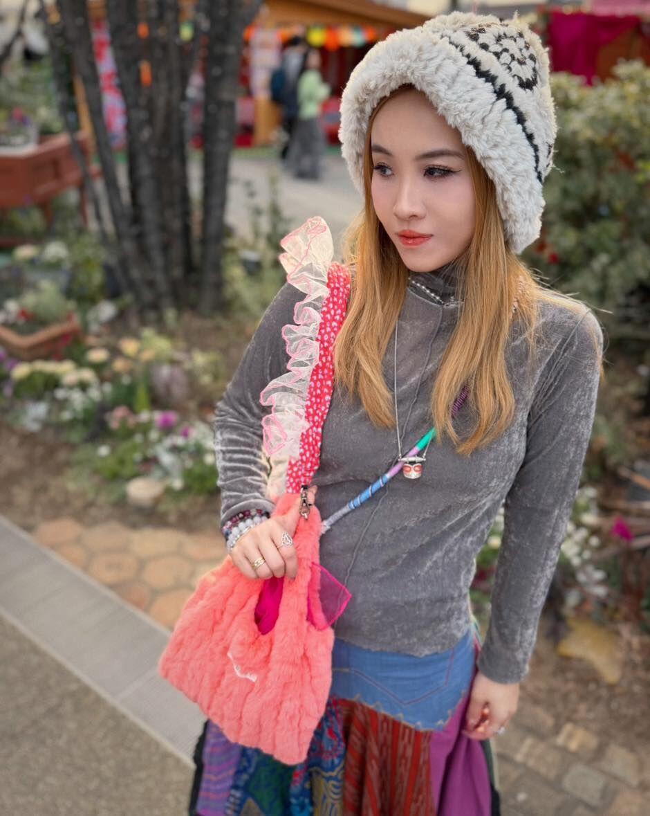 Macrame人氣打底皇 薄絲絨顯瘦打底上衣 MBA10370 - 米色 / 綠色 / 紅色 / 紫色 / 藍色 / 黑色 (0216)