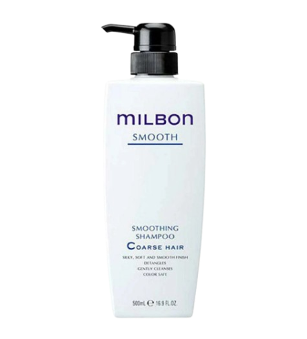 Milbon Smoothing Shampoo (Coarse Hair)