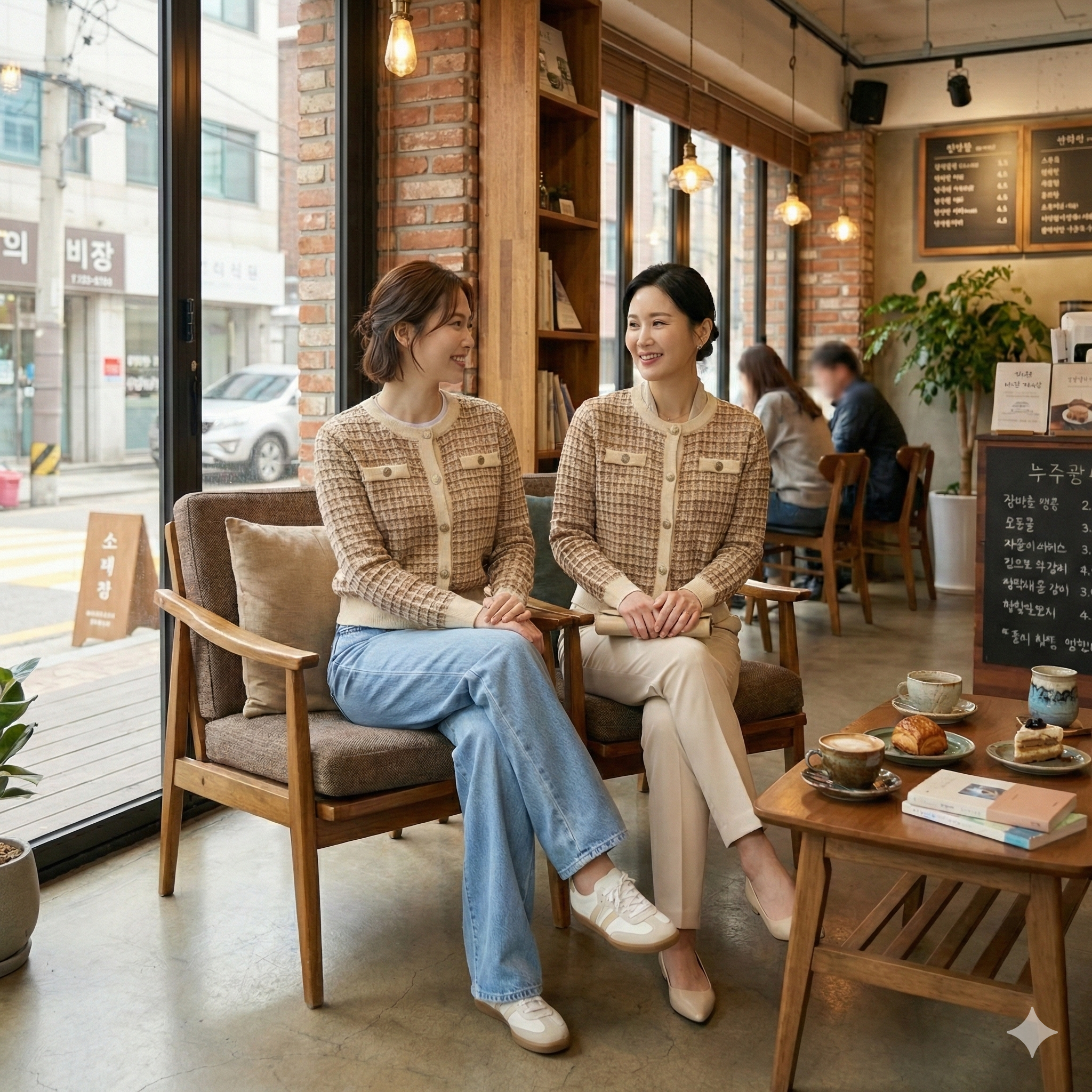 【預購】LX021615 Hunter Textured Pullover Sweater