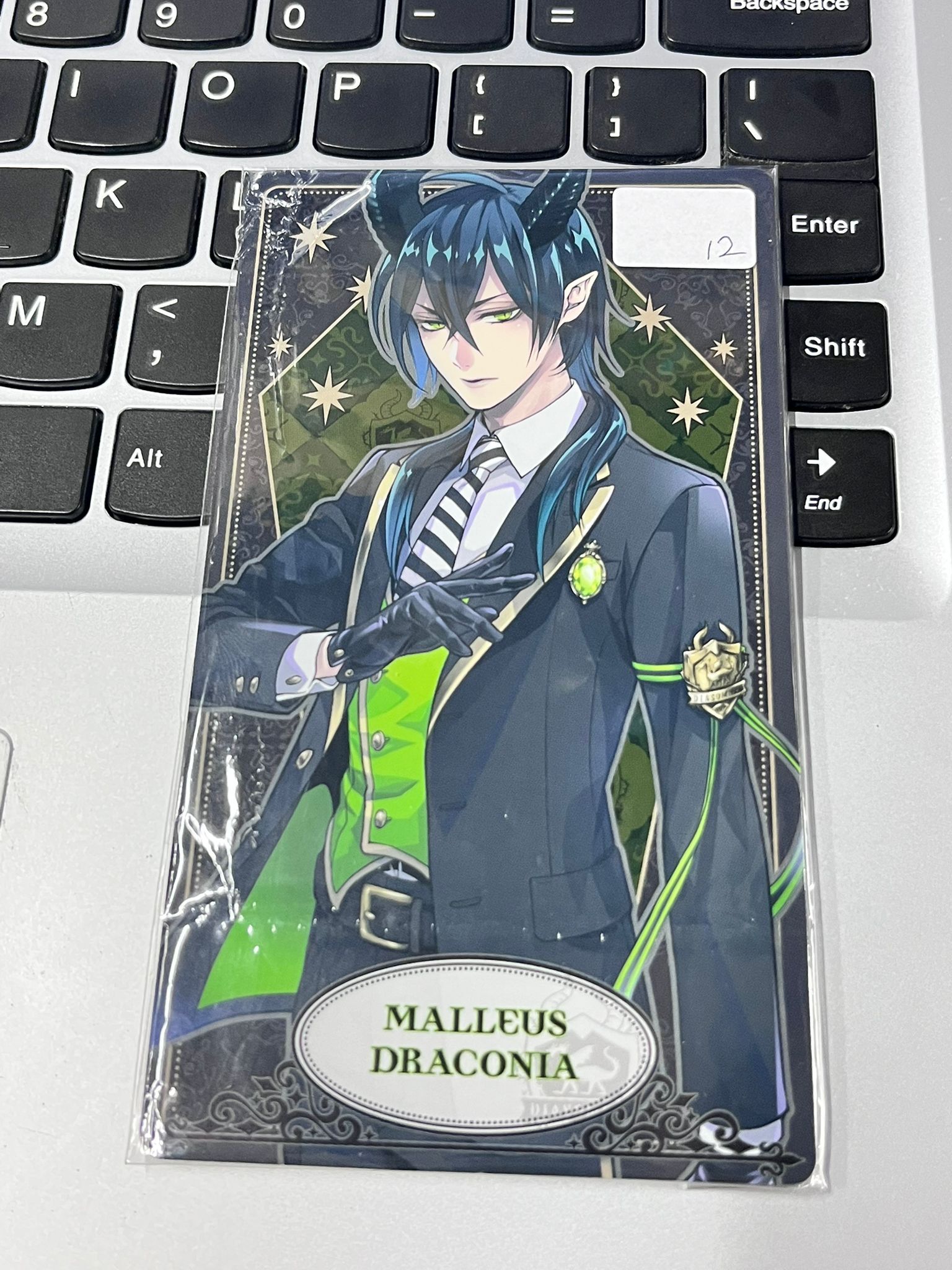 TWST Malleus 塔羅卡 #130126