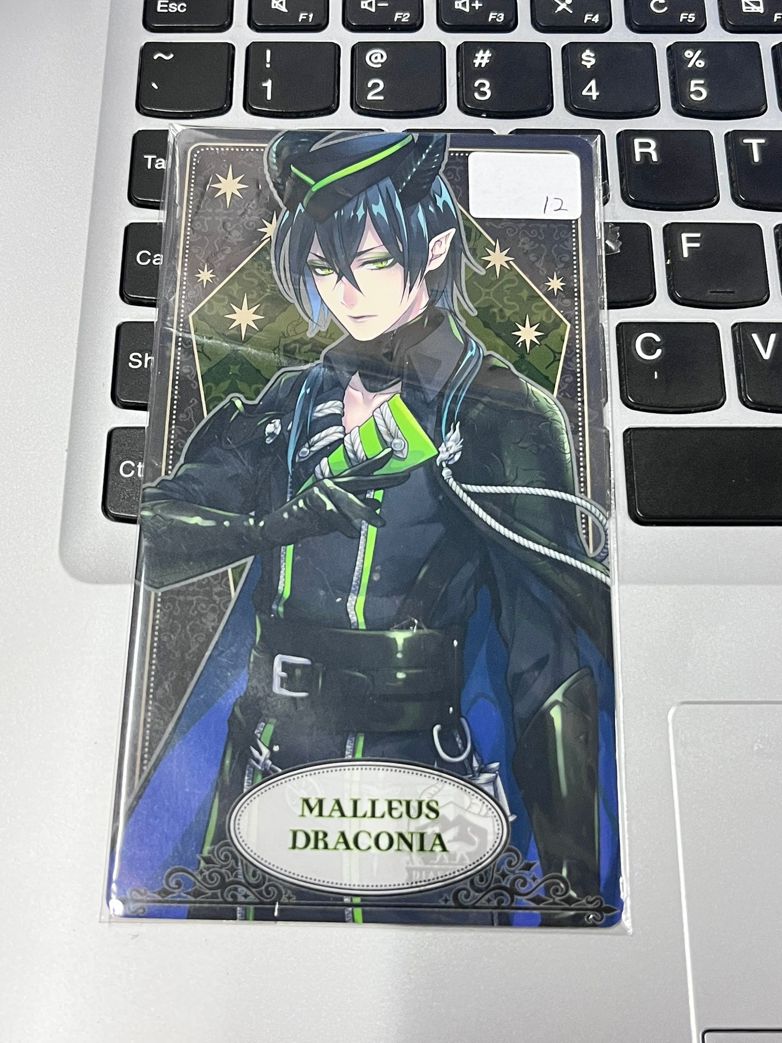 TWST Malleus 塔羅卡 #130126