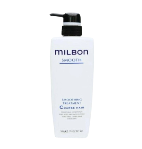 Milbon Smoothing Treatment (Coarse Hair)