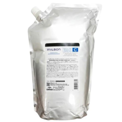 Milbon Smoothing Treatment (Coarse Hair)