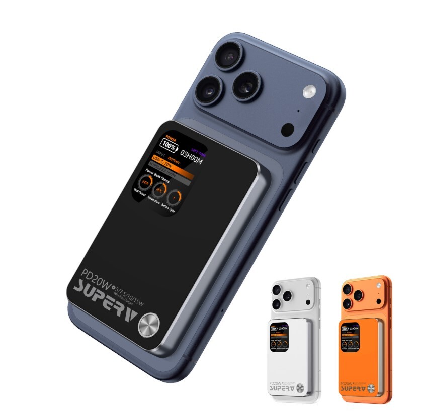SUPERV PB-11 10000mAh Magsafe Powerbank