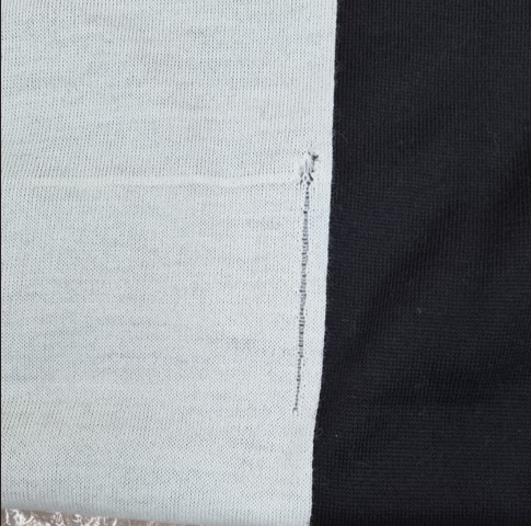 【現貨瑕疵貨品】Moschino 熊仔頸巾 黑色 (30780-M2954) (HC0258)