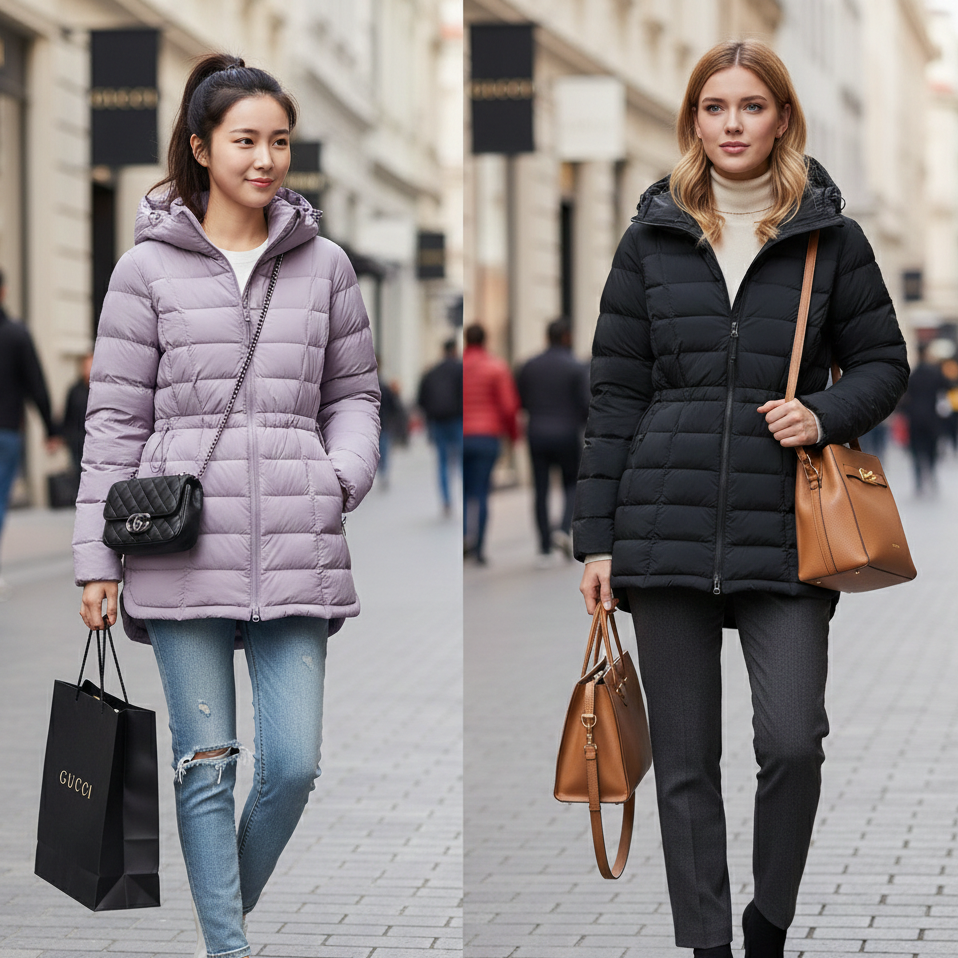 【預購】LX021618 Columbia Women's Ardenwood™ Mid Down Jacket