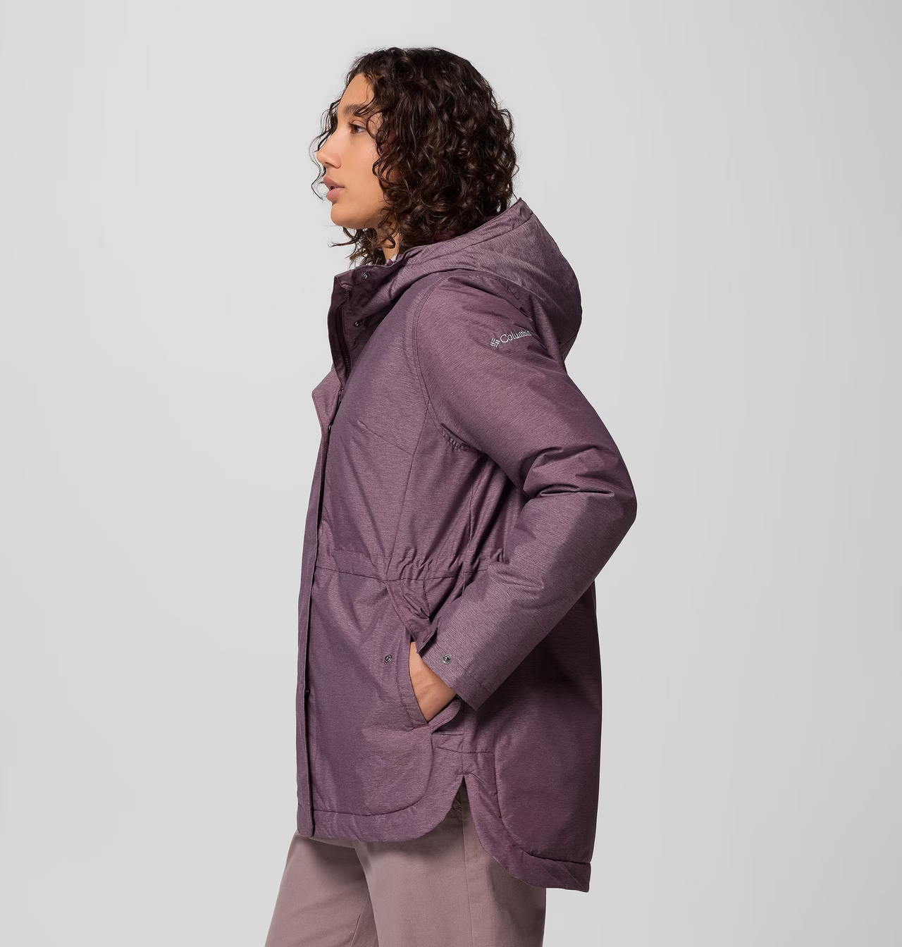 【預購】LX021617 Columbia Women's Lillian Ridge™ Insulated Jacket