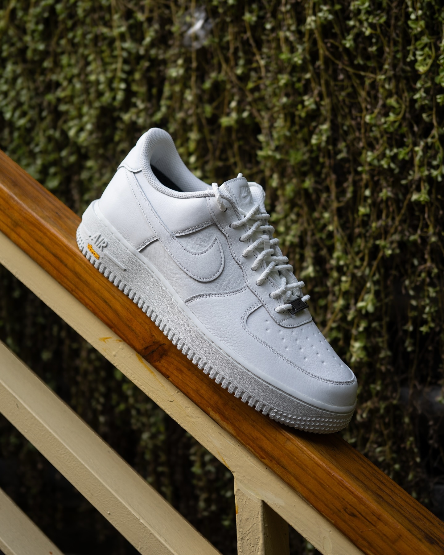 (預訂) Nike Air Force 1 Low - Triple White Gore-Tex