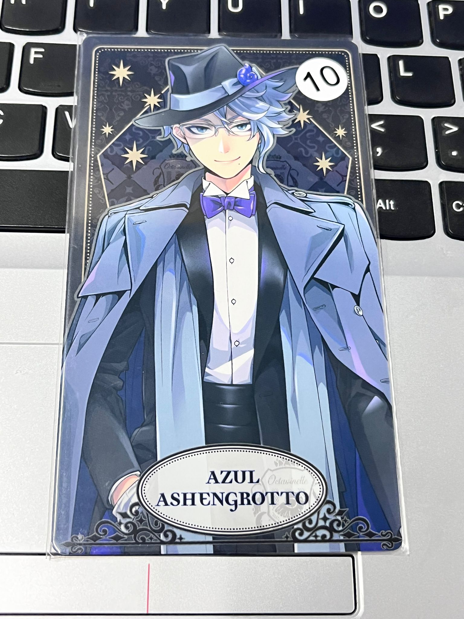 TWST Azul 塔羅卡 #130126