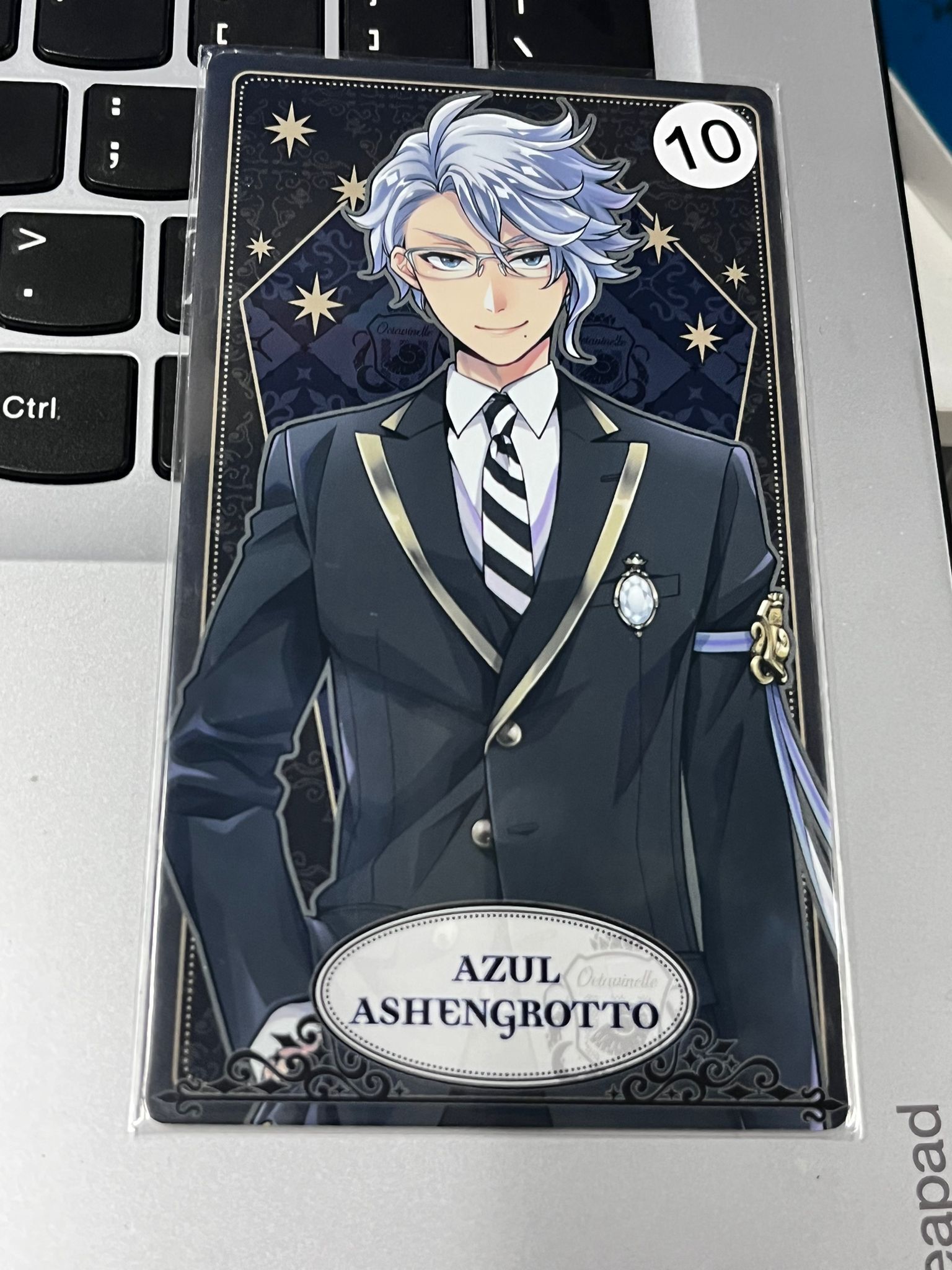 TWST Azul 塔羅卡 #130126