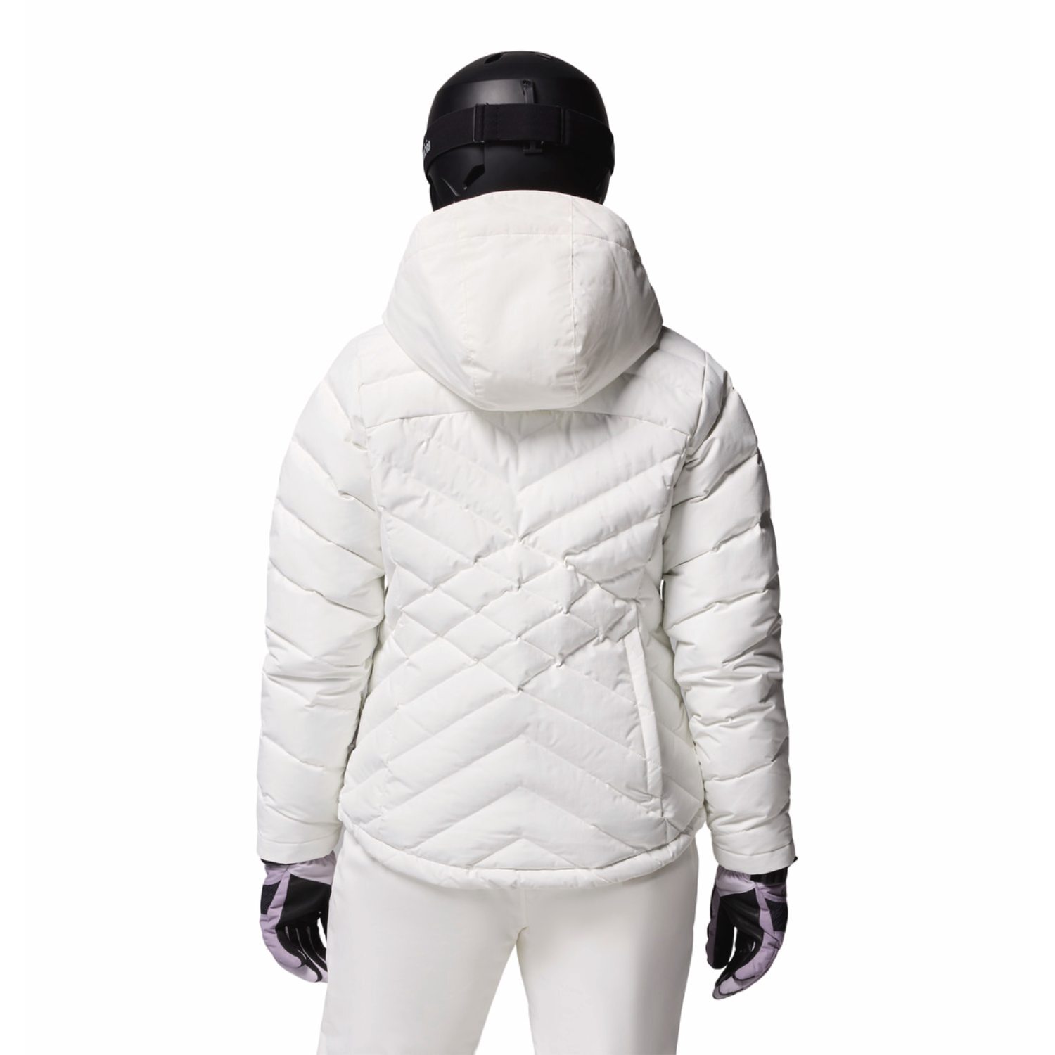 Columbia - 女裝 LayD Down 抗污保溫羽絨外套 2CB2133481125